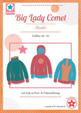 Schnittmuster Farbenmix Big Lady Comet